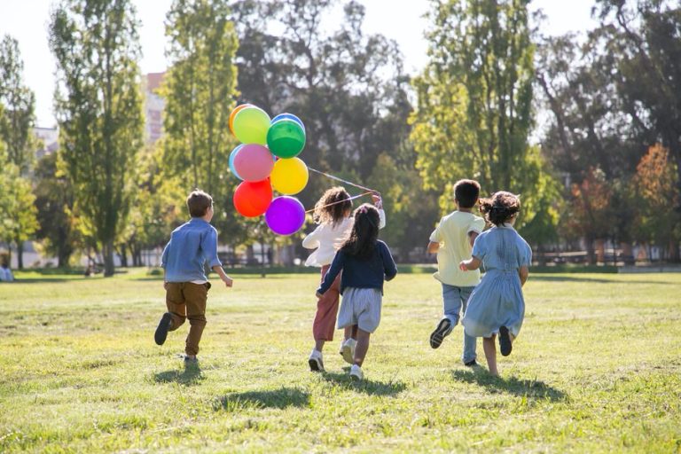 Educación Creativa en Inglés para Niños en Valencia - Nuvole Kids 15